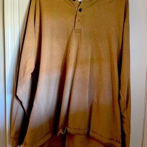 Saint johns bay Color brown size extra large